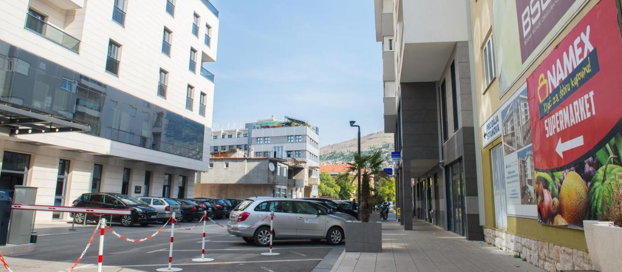 Apartment Lemon Mostar Exteriör bild