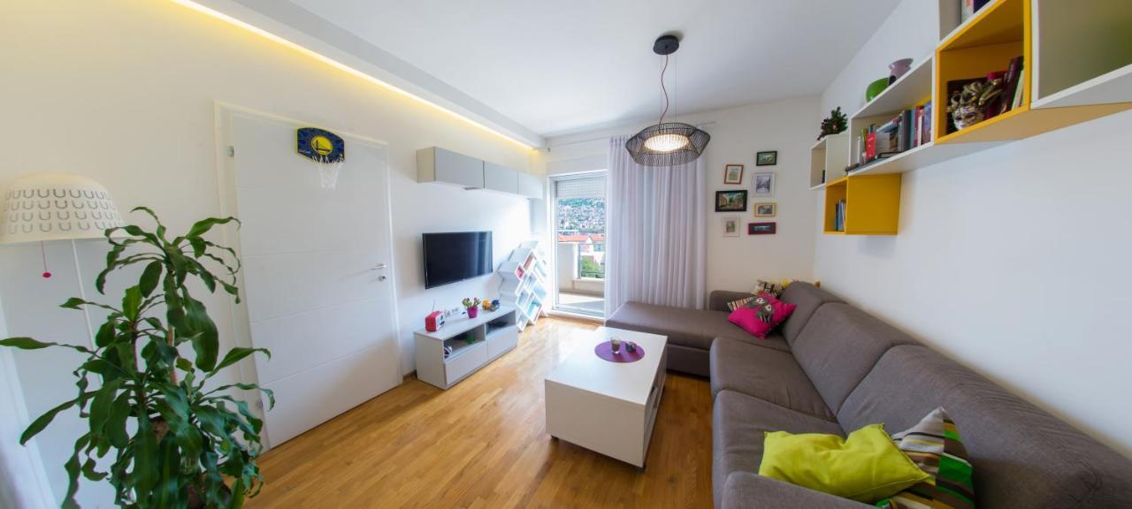 Apartment Lemon Mostar Exteriör bild