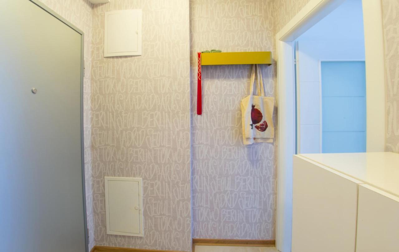 Apartment Lemon Mostar Exteriör bild