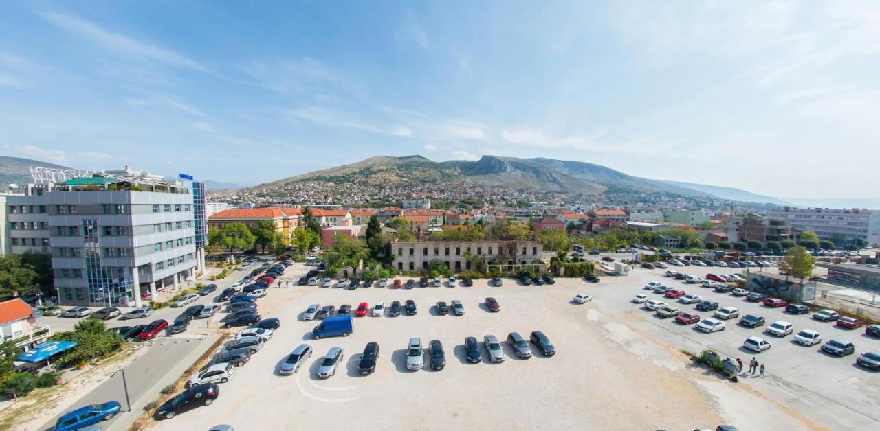 Apartment Lemon Mostar Exteriör bild
