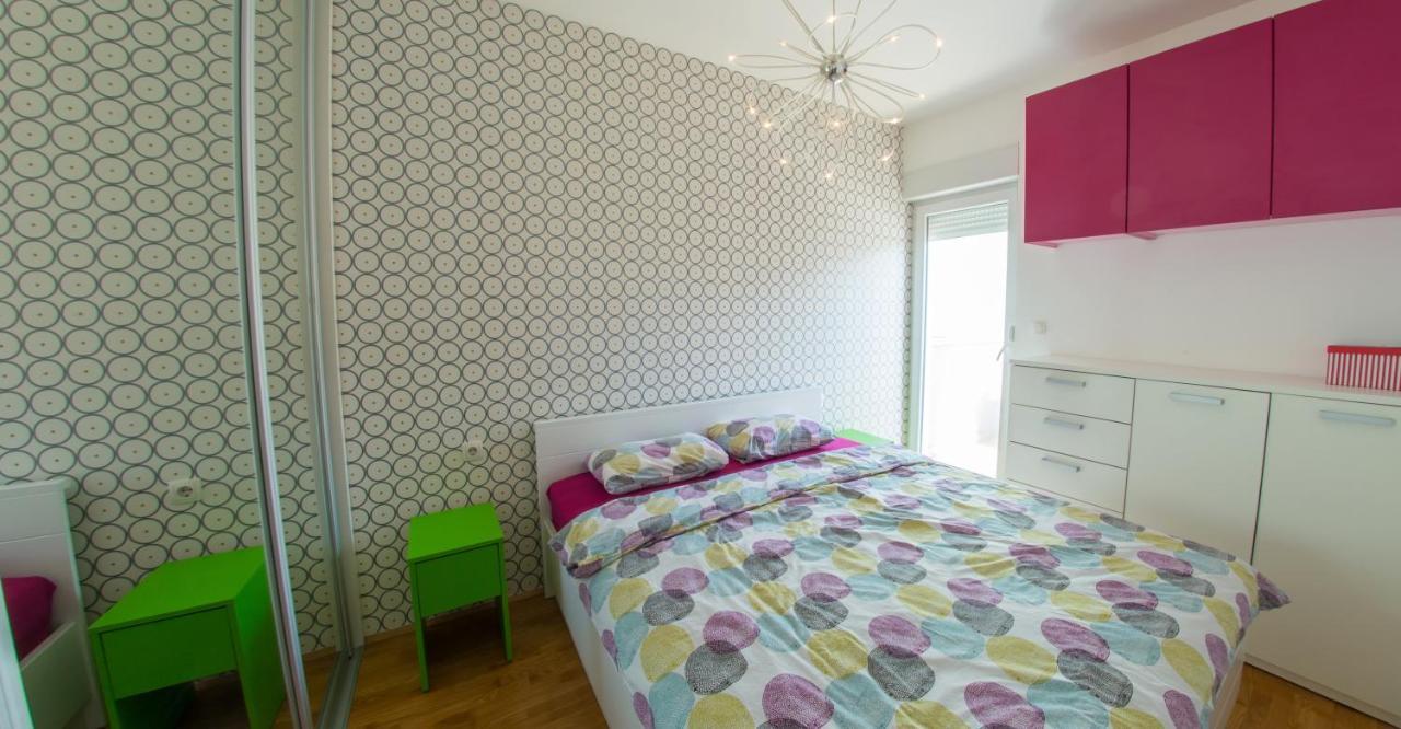 Apartment Lemon Mostar Exteriör bild