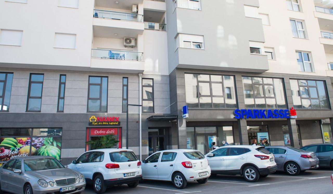 Apartment Lemon Mostar Exteriör bild