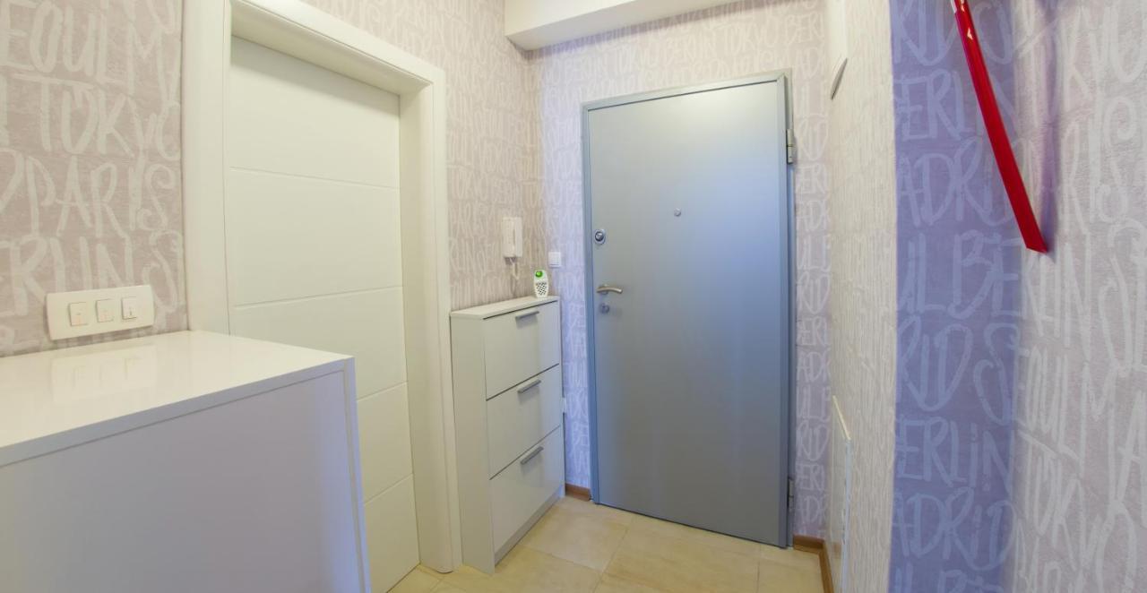 Apartment Lemon Mostar Exteriör bild