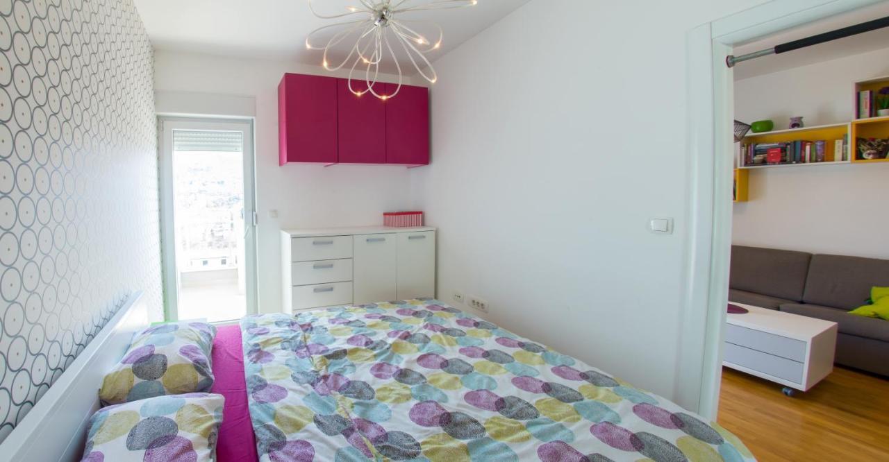Apartment Lemon Mostar Exteriör bild