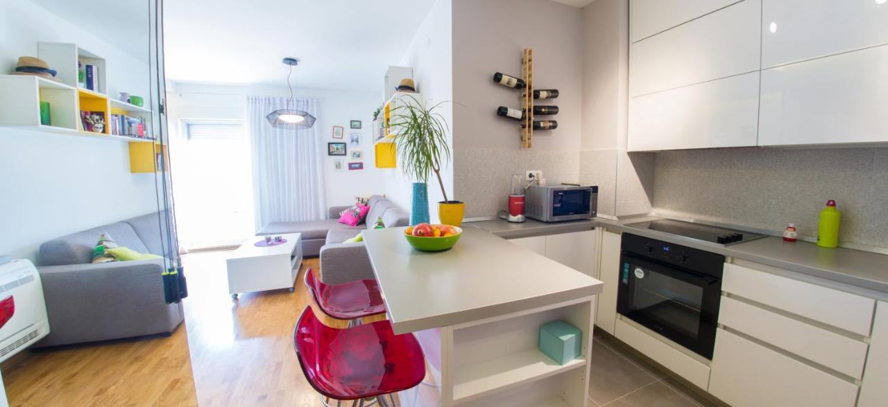 Apartment Lemon Mostar Exteriör bild