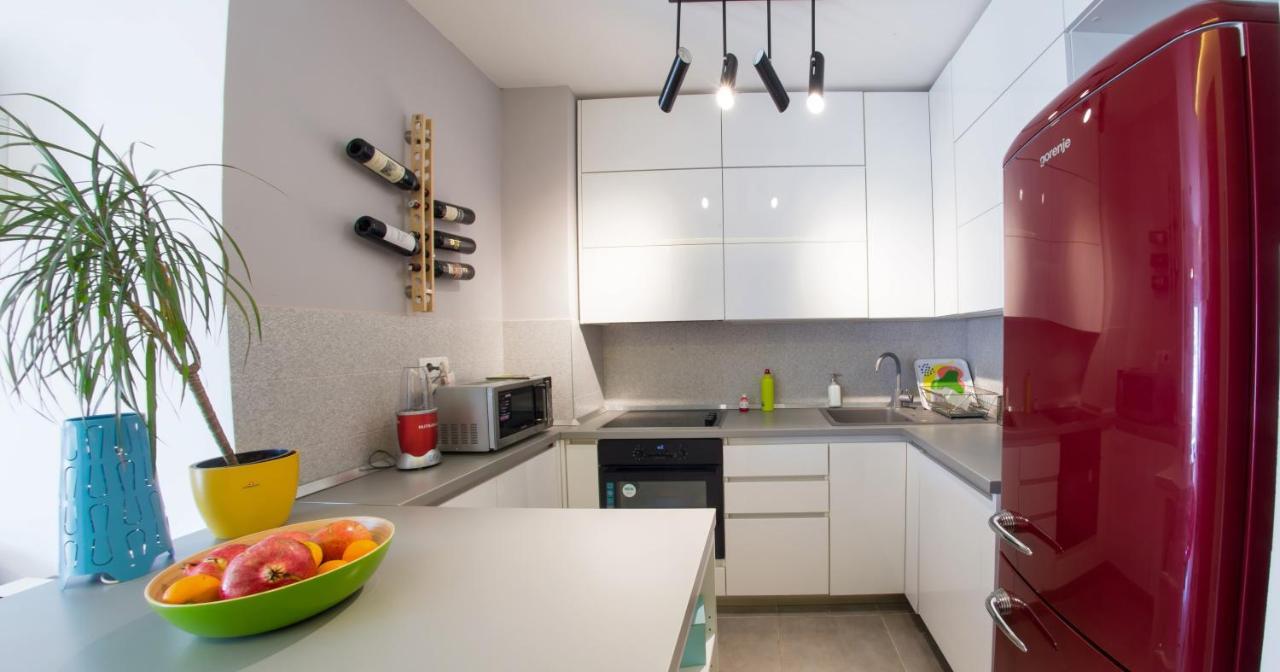 Apartment Lemon Mostar Exteriör bild