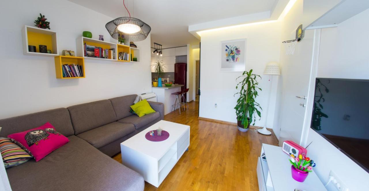 Apartment Lemon Mostar Exteriör bild