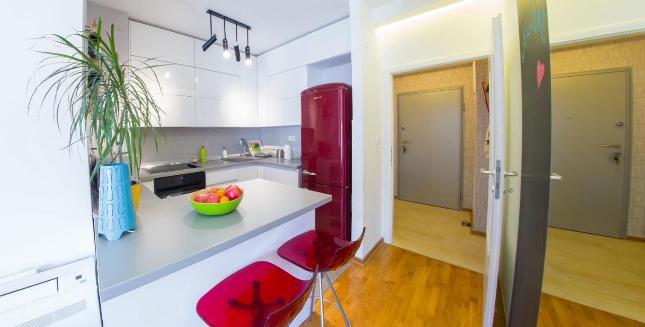 Apartment Lemon Mostar Exteriör bild
