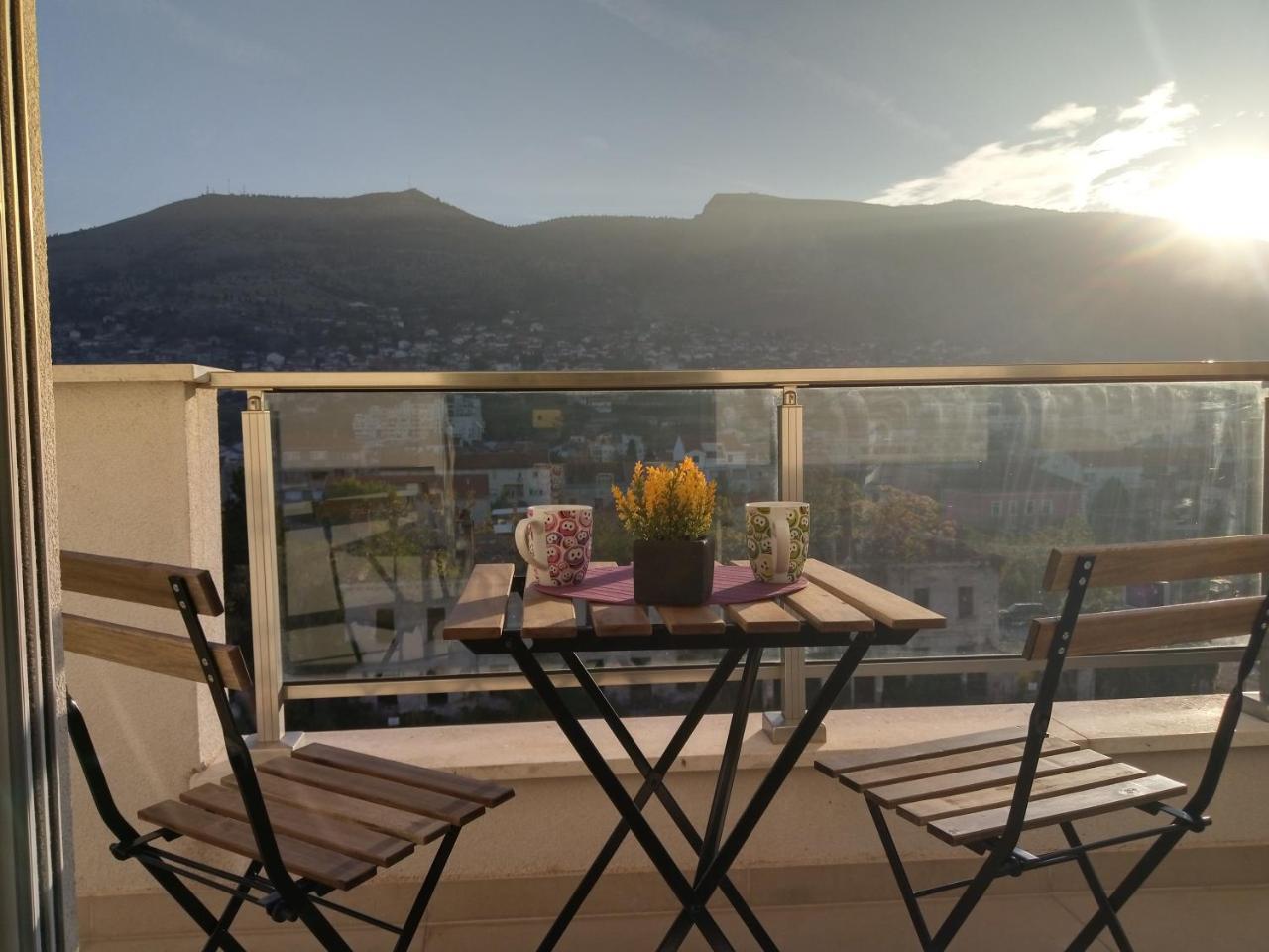 Apartment Lemon Mostar Exteriör bild